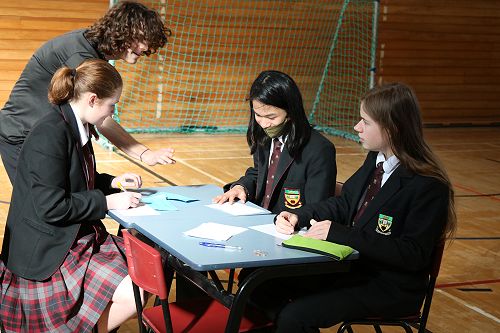 InterHouse O'MAthalon