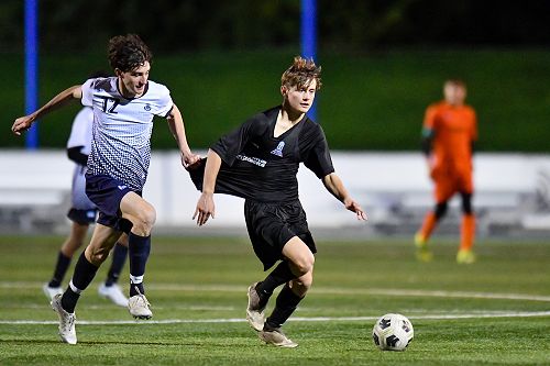 BHS Boys 1st XI Football Team 2022