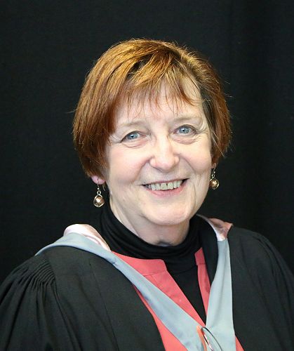 Margaret Guerin - Teacher English