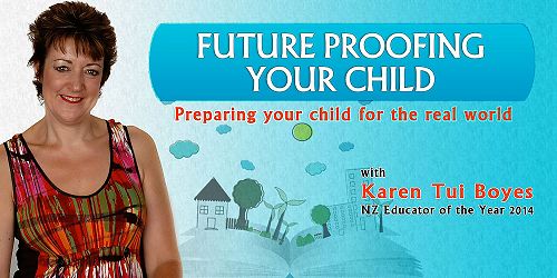 'Future Proofing Your Child'