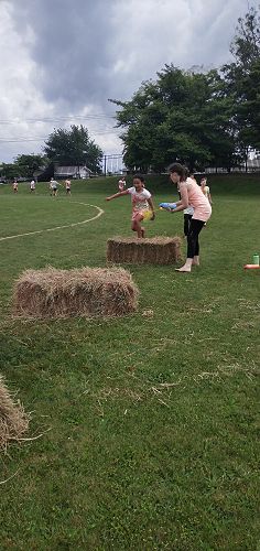 Tauhara Primary Colour Fun Run 2022