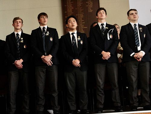 Junior Prizegiving 2020