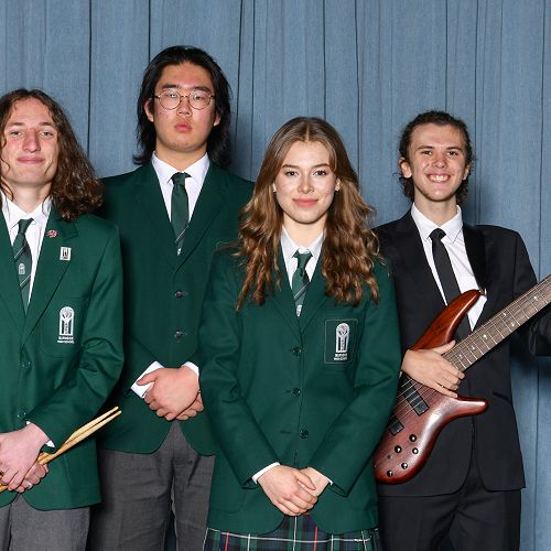 Senior Contemporary Band