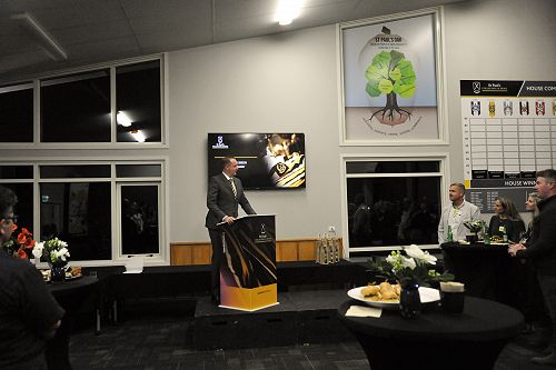 Headmaster Meet and Greet - Year 9 families