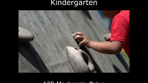 Video: Twizel Kindergarten