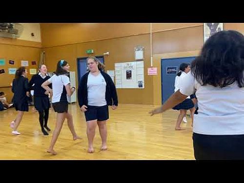 Video: Mahi Tahi Just Dance Session