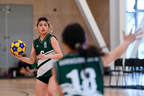 Korfball 2023 - Senior A Team T4