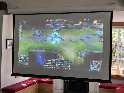 League of Legends 18 March 2018