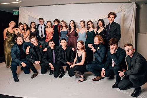 2019 LPHS Formal