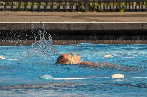 CAS Swimming Sports 2022