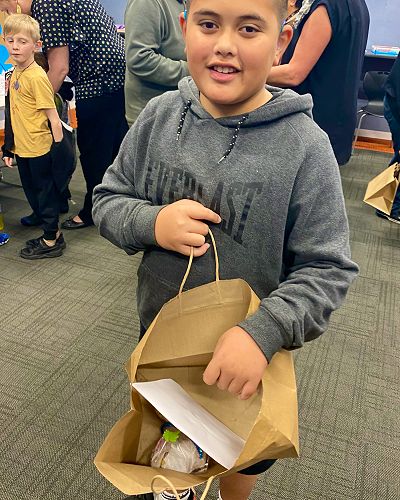 Northland Term 2 KIT Day Waiora, shopping Market Day