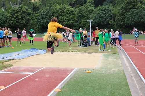 Athletics Day