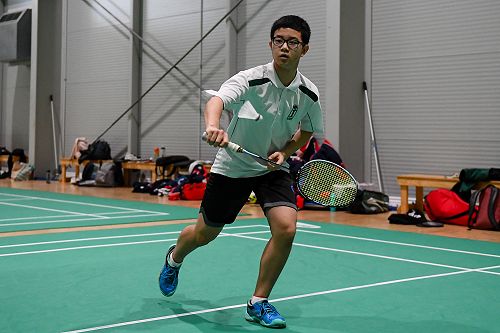 CSS Senior Badminton 2020 - Premier Boys