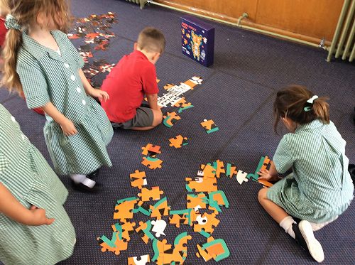 Learning Through Play