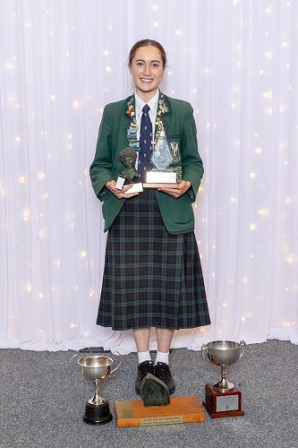 Senior School Prize Giving