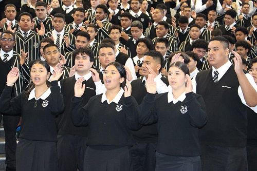 Service of Beginnings