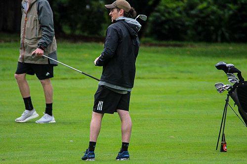 Old Boys Golf Day 2020