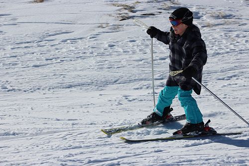 Ski Trip 2022 - Peter's Photos