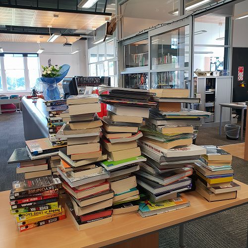 McGlashan - a community of readers