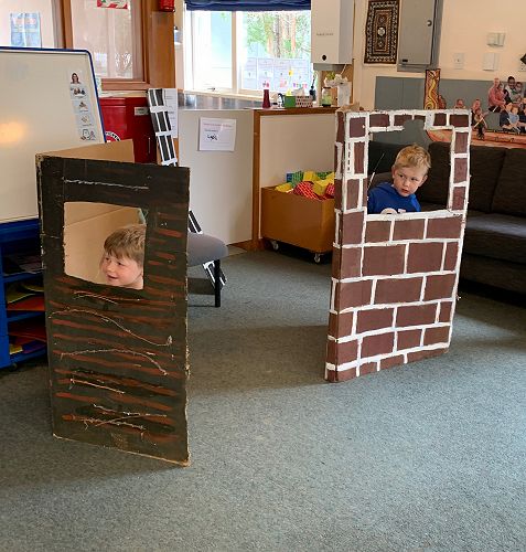 3 Little Pigs (Thursday)