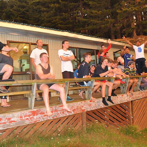 Peer Support Leaders' Camp 2016