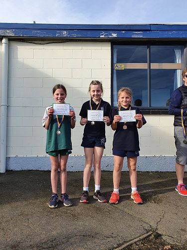 Well done Isabella and Ruby!