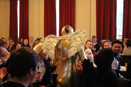 Harry Potter Theme Dinner, 6 April 2019