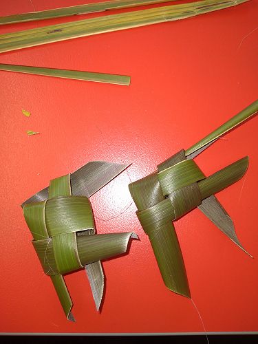 Ailie Somerville's flax fix