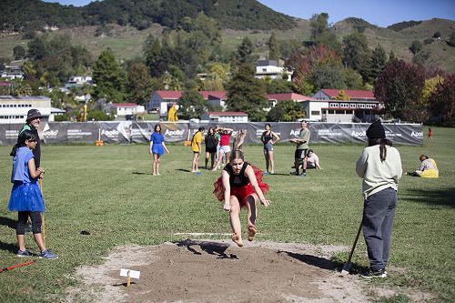 TKHS Athletics Day 2022