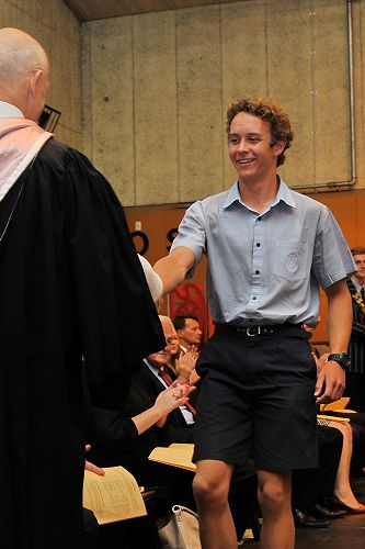 Senior Prize Giving 2016