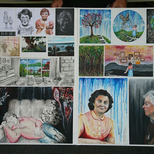 Art Folio