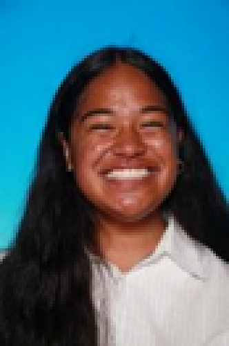 Head Prefect - June Fuiva