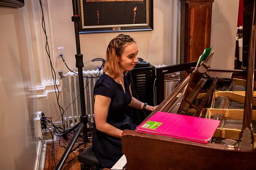 Valedictory Dinner, 6/10/19