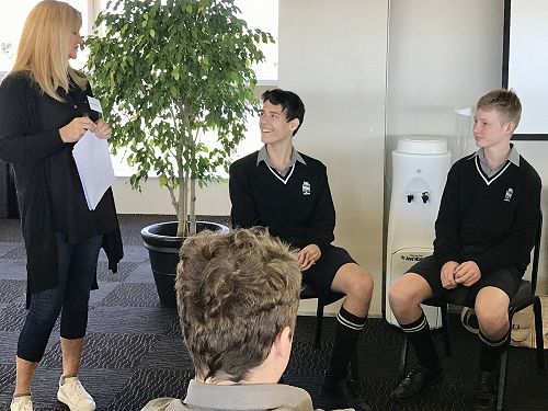 RYDA Road Safety Programme 2021