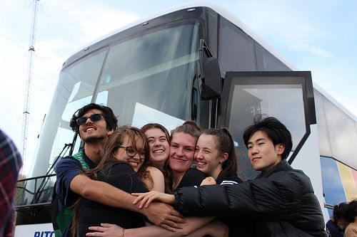 Mystery Bus Trip - 21 April 2018