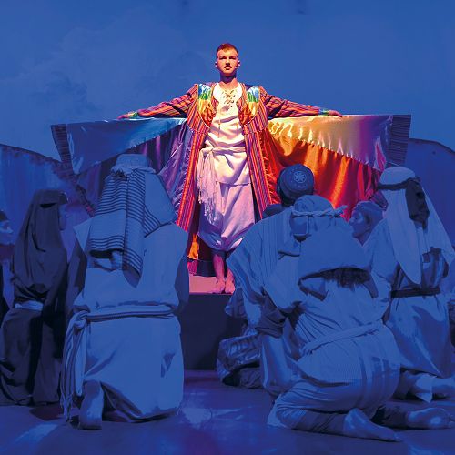 Joseph and the Amazing Technicolor Dreamcoat