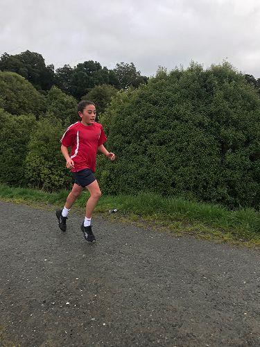 OIS Harriers - James Hargest