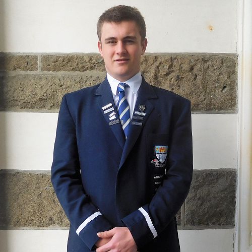 2017 Prefect Midge van Boxtel