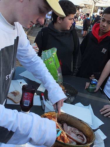 MATK - Bacon butties