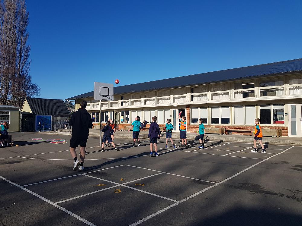 OTAGO NUGGETS AND CROSS OVER BASKETBALL HOLIDAY PROGRAMME — NEWSLETTER