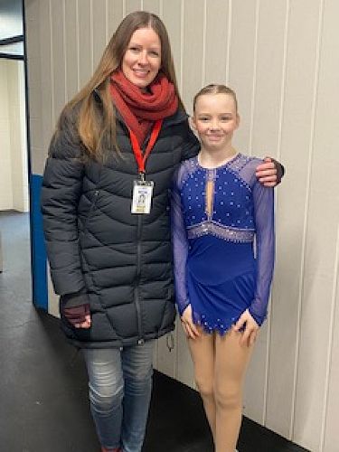 Year 7 student Madison Bryce