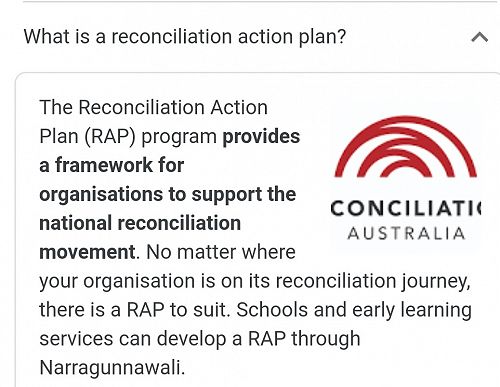 Reconciliation Australia
