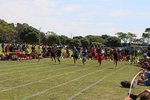 2023 Athletics Day