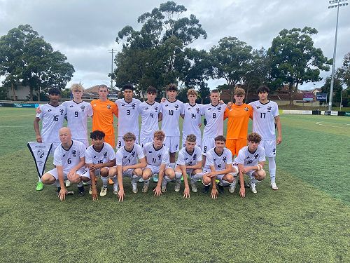 NZ Secondary Schools Football tour to Australia