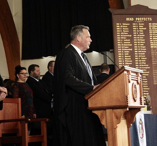 Junior Prizegiving 2020