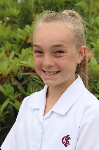 Ashleigh Peters - Cavendish House Leader 2020