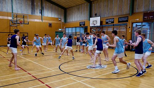 Junior Monrad Cup and Touch