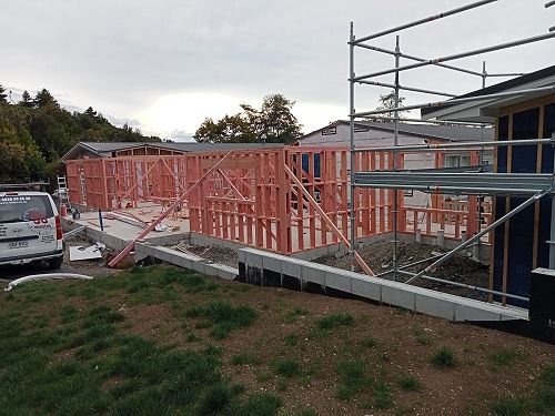 Leslie Groves Progress - 11 April 2023