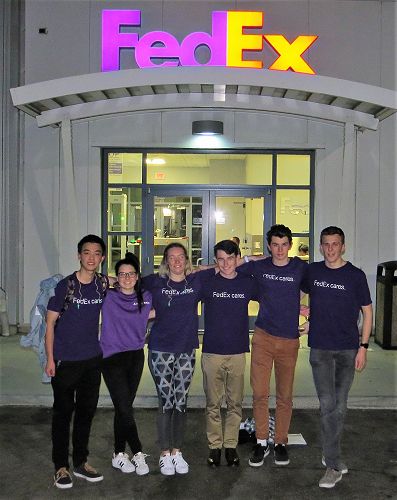 Silicon Valley Trip - YES New Zealand