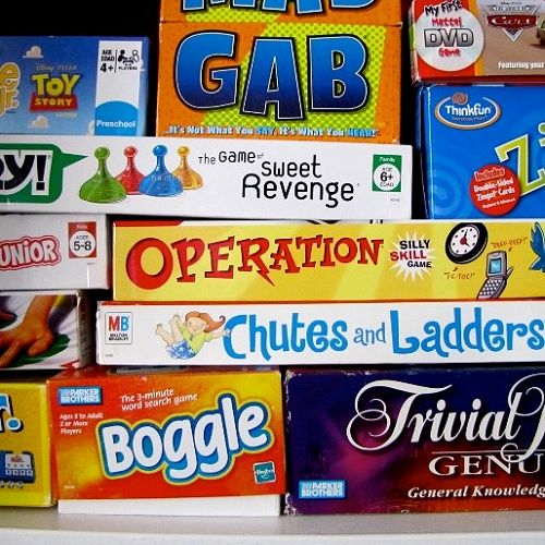 Board Games wanted........................